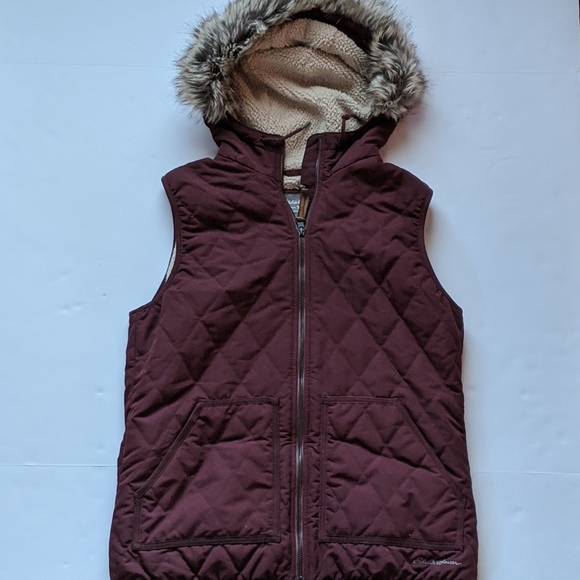 Eddie Bauer Jackets & Blazers - Eddie Bauer Vest Eddie Bauer Jackets & Blazers - Eddie Bauer Vest